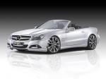 Mercedes-Benz SL R230 by Piecha Design 2011 года